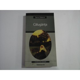 CALUGARITA  -  FICTIUNE FARA FRONTIERE  -  DENIS DIDEROT